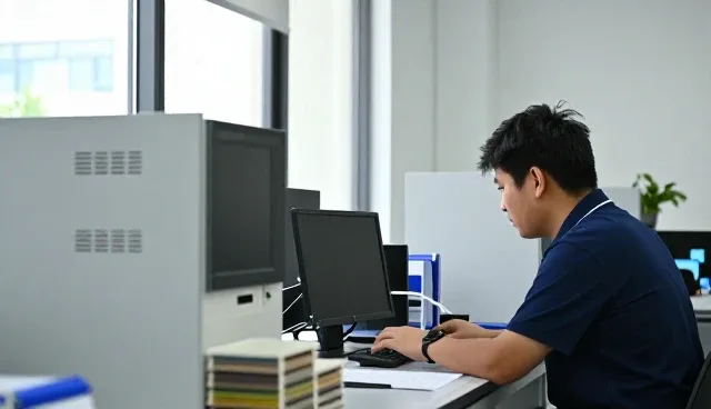 广州广陆科技有限公司